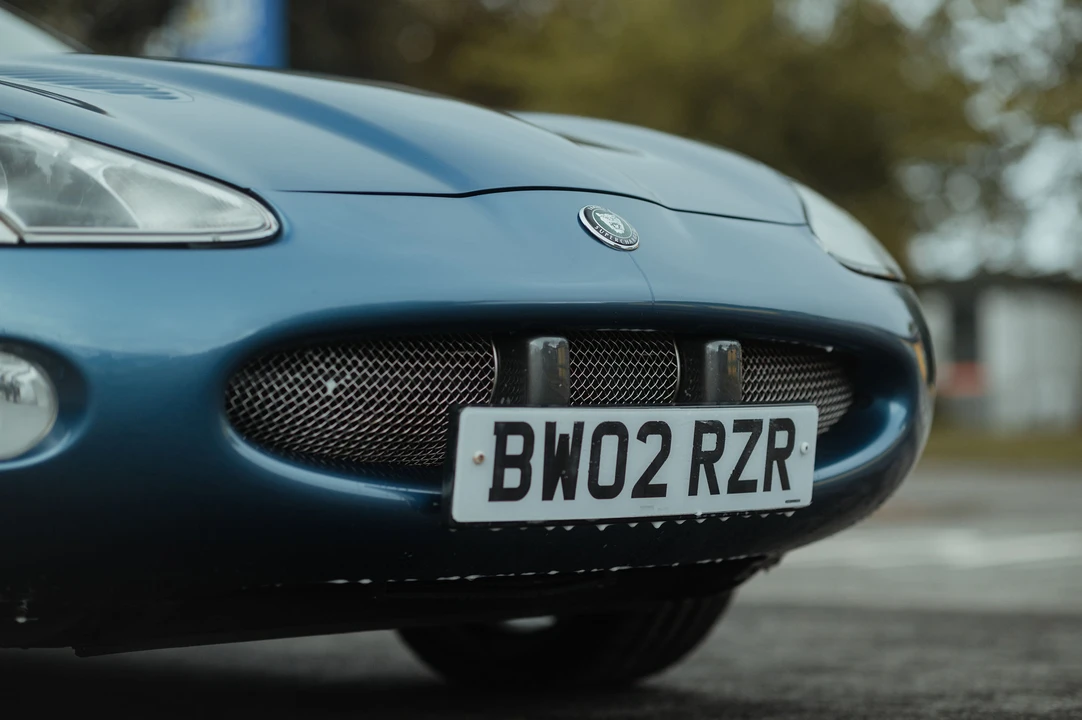 2002 Jaguar X100 XKR - Image 26 of 31