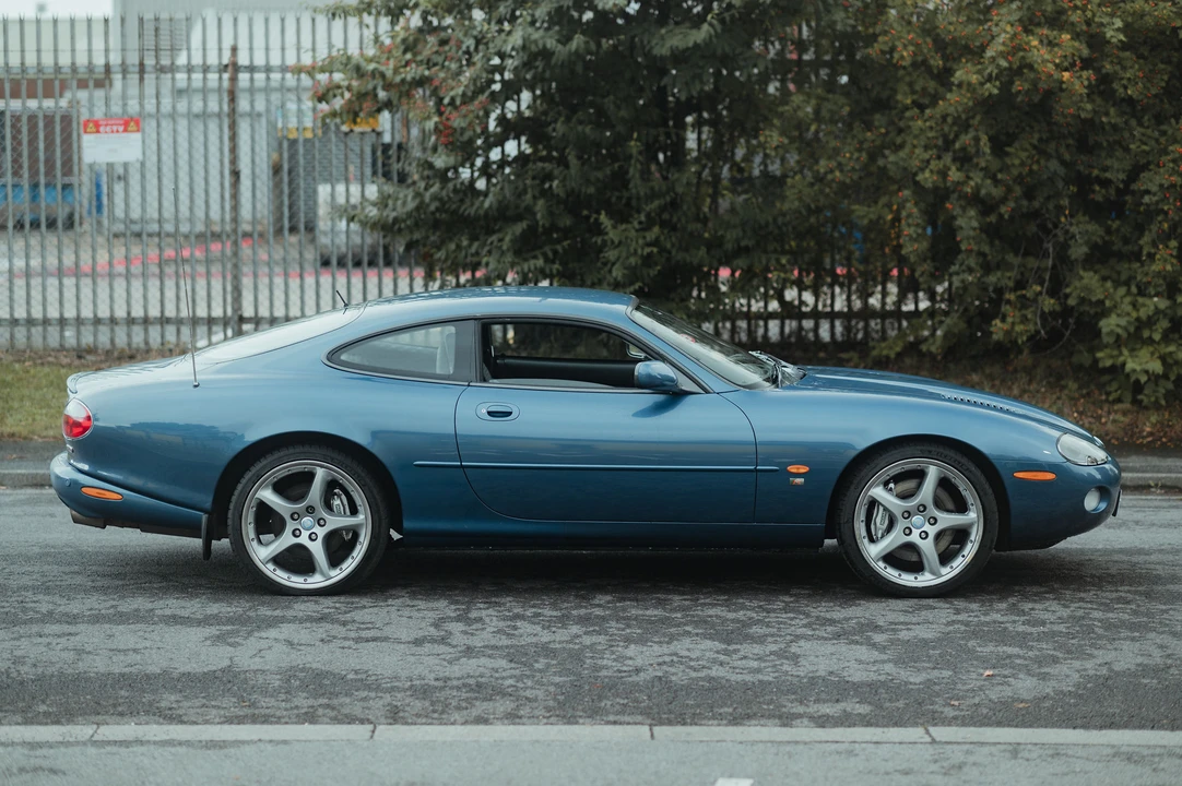 2002 Jaguar X100 XKR - Image 13 of 31