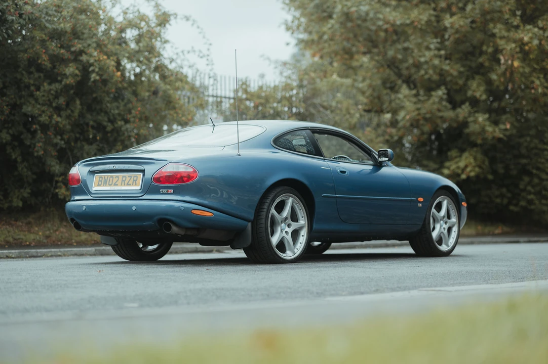 2002 Jaguar X100 XKR - Image 6 of 31