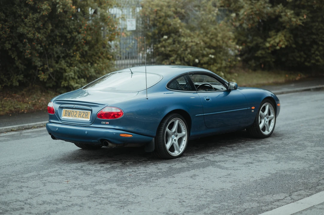 2002 Jaguar X100 XKR - Image 14 of 31