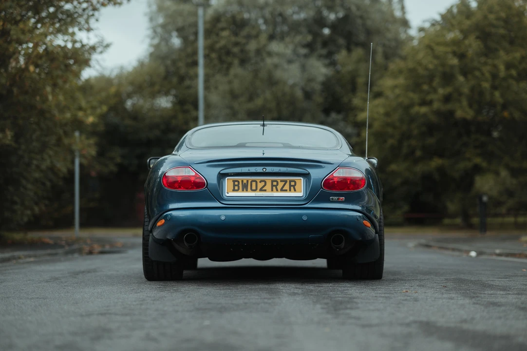 2002 Jaguar X100 XKR - Image 7 of 31