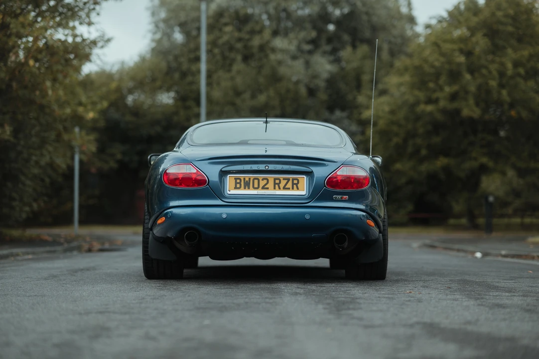 2002 Jaguar X100 XKR - Image 15 of 31
