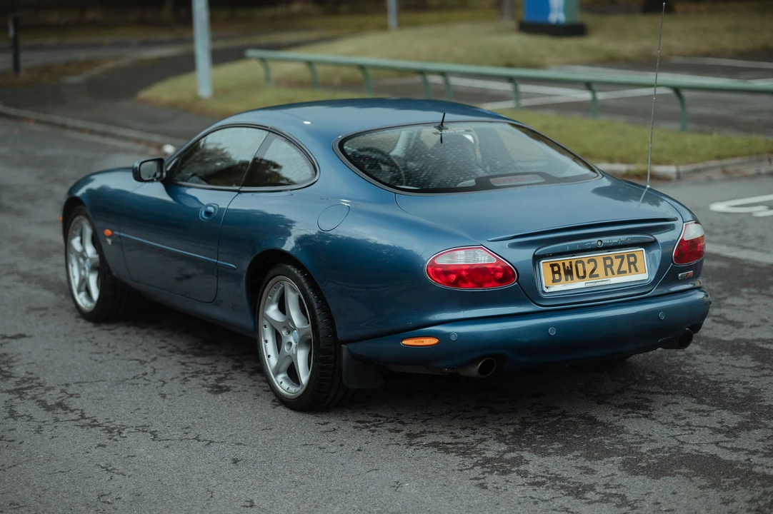 2002 Jaguar X100 XKR - Image 8 of 31