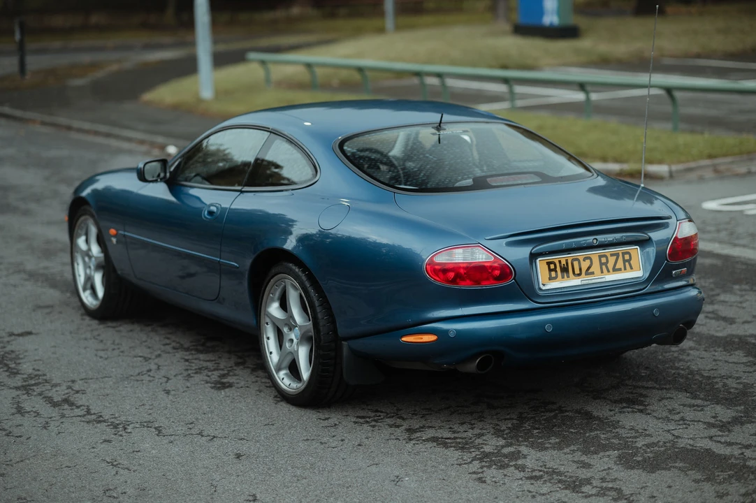 2002 Jaguar X100 XKR - Image 16 of 31