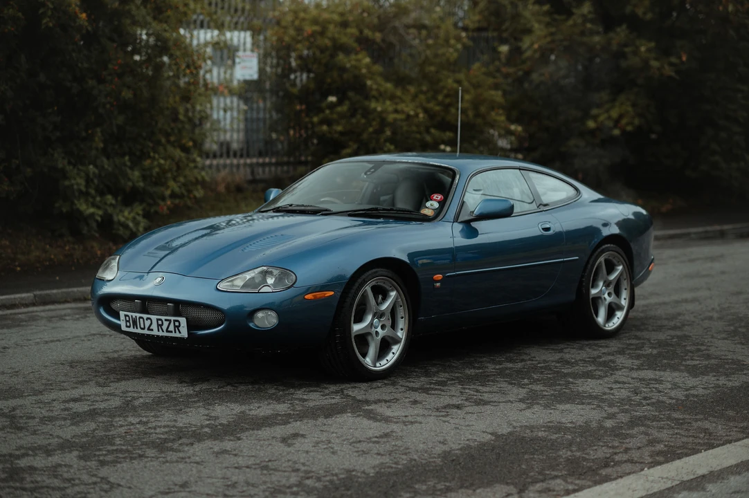 2002 Jaguar X100 XKR - Image 2 of 31