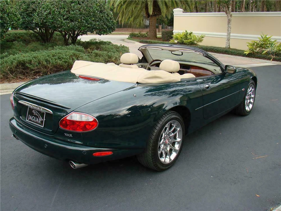 2002 Jaguar X100 XKR - Image 5 of 5