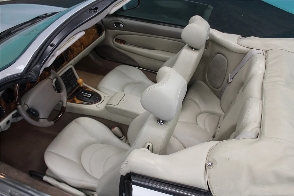 2002 Jaguar X100 XKR - Image 4 of 5