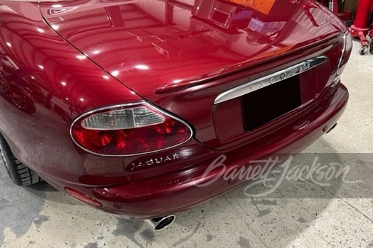 2002 Jaguar X100 XKR - Image 2 of 2