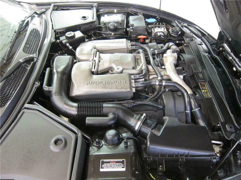 2002 Jaguar X100 XKR - Image 3 of 5