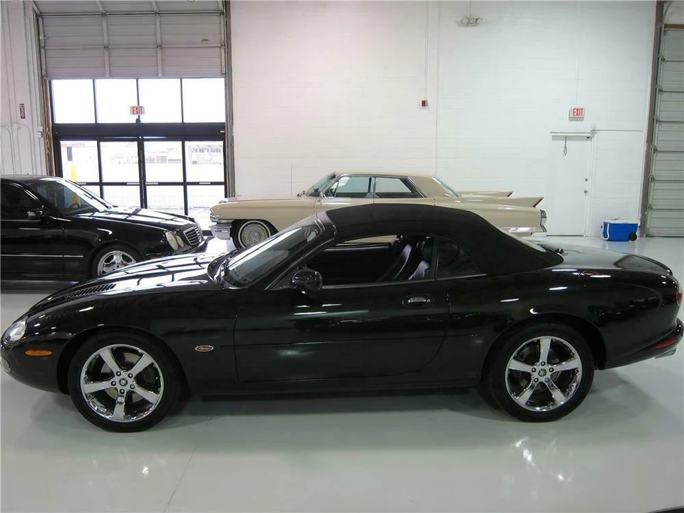 2002 Jaguar X100 XKR - Image 5 of 5