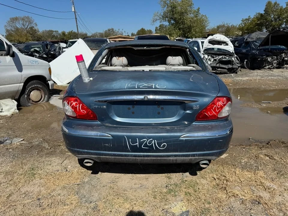 2002 Jaguar X-Type - Image 7 of 9