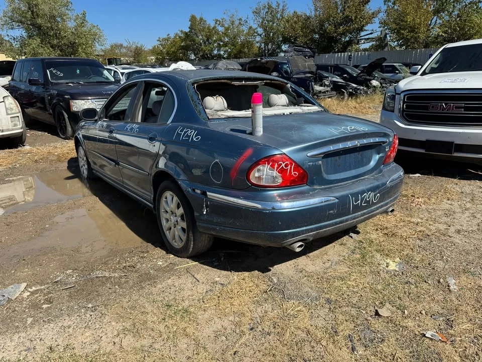 2002 Jaguar X-Type - Image 6 of 9