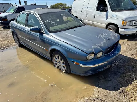 2002 Jaguar X-Type (For Parts Only)