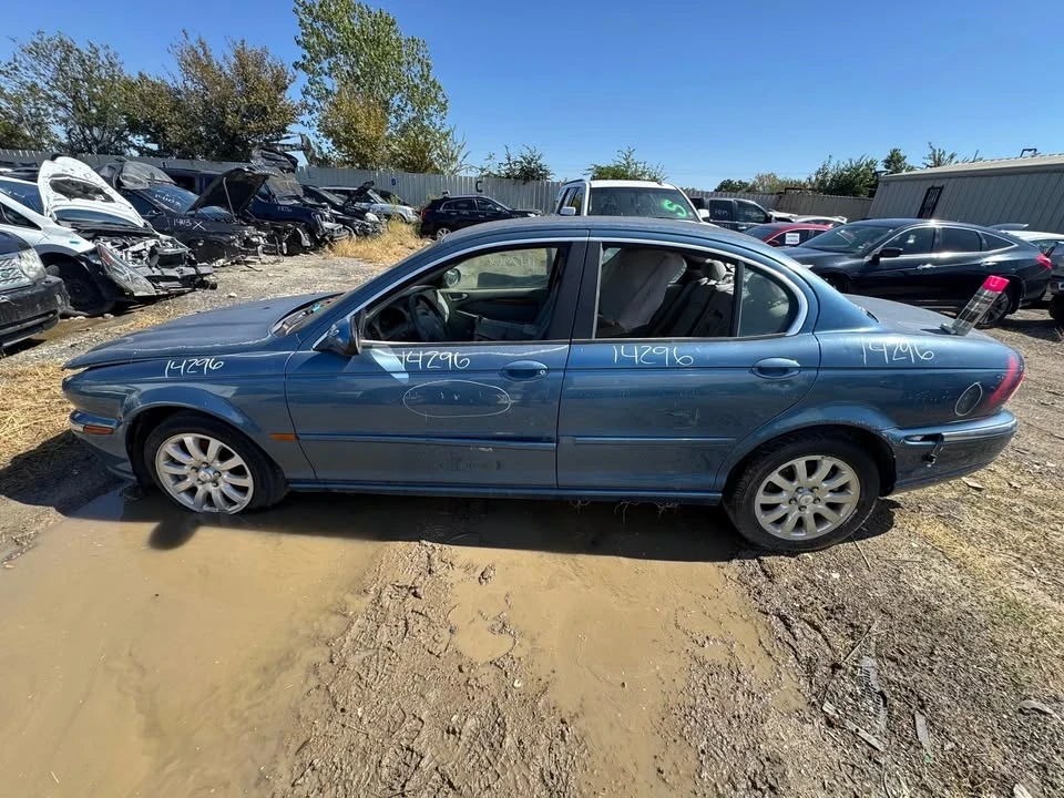 2002 Jaguar X-Type - Image 5 of 9
