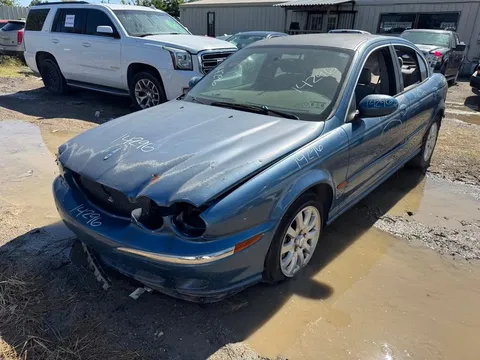 2002 Jaguar X-Type - Image 2 of 9