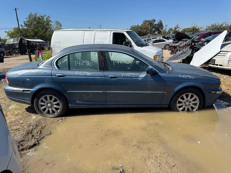2002 Jaguar X-Type - Image 9 of 9