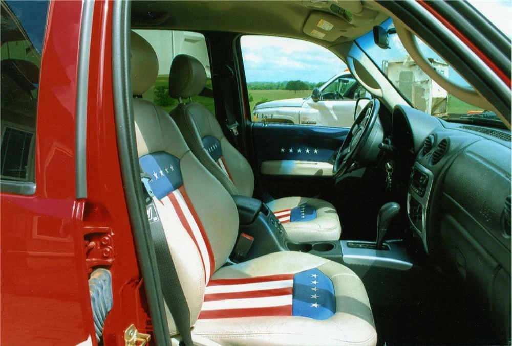 2002 Jeep KJ Liberty - Image 3 of 3