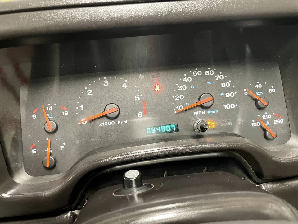 2002 Jeep TJ Wrangler - Image 7 of 13