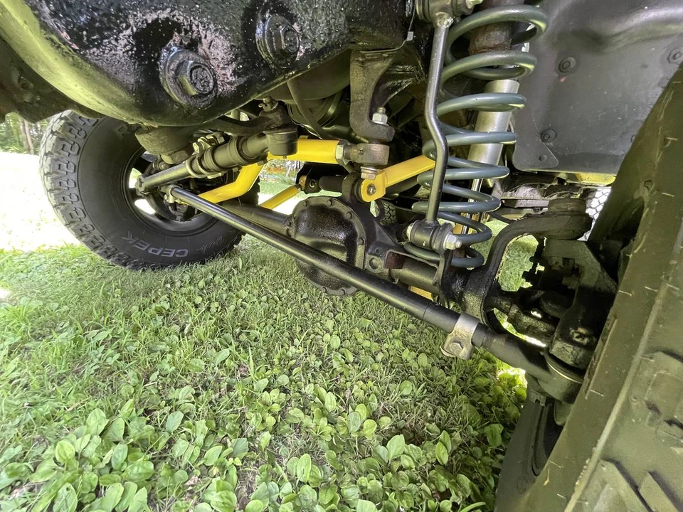 2002 Jeep TJ Wrangler - Image 6 of 13
