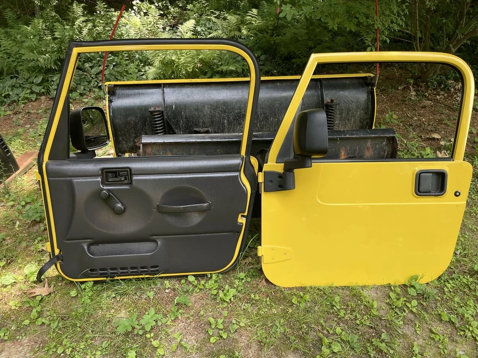 2002 Jeep TJ Wrangler - Image 11 of 13