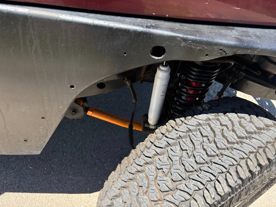 2002 Jeep TJ Wrangler - Image 10 of 23