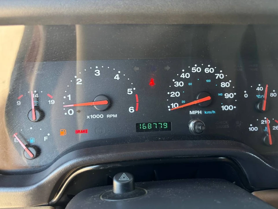 2002 Jeep TJ Wrangler - Image 21 of 23