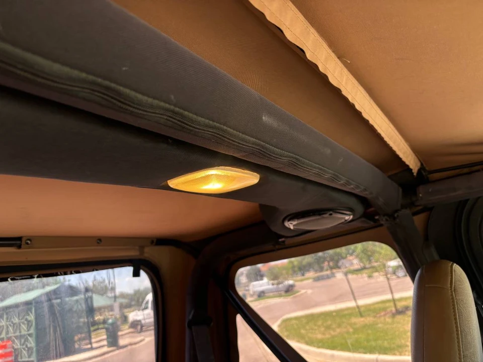 2002 Jeep TJ Wrangler - Image 19 of 23