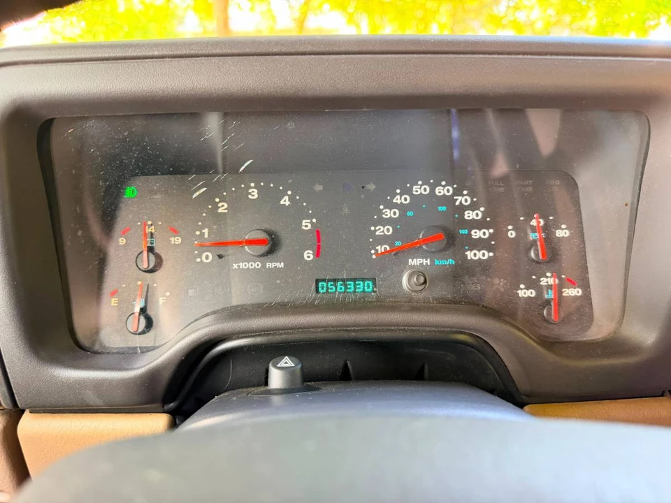 2002 Jeep TJ Wrangler - Image 5 of 14