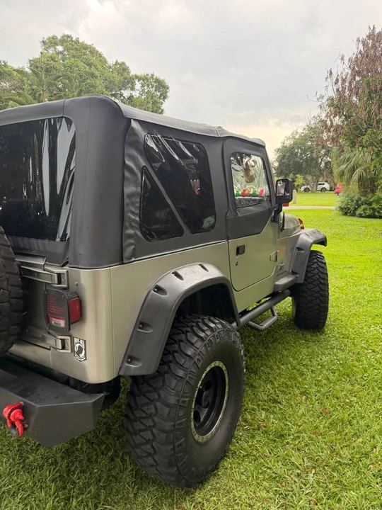 2002 Jeep TJ Wrangler - Image 6 of 24