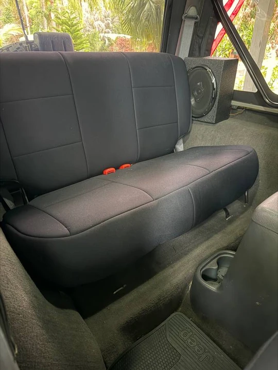 2002 Jeep TJ Wrangler - Image 17 of 24