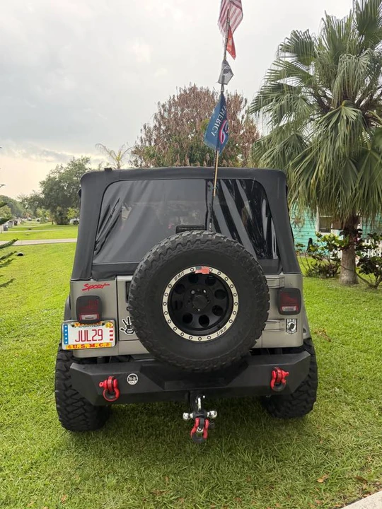 2002 Jeep TJ Wrangler - Image 8 of 24