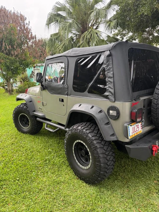 2002 Jeep TJ Wrangler - Image 7 of 24