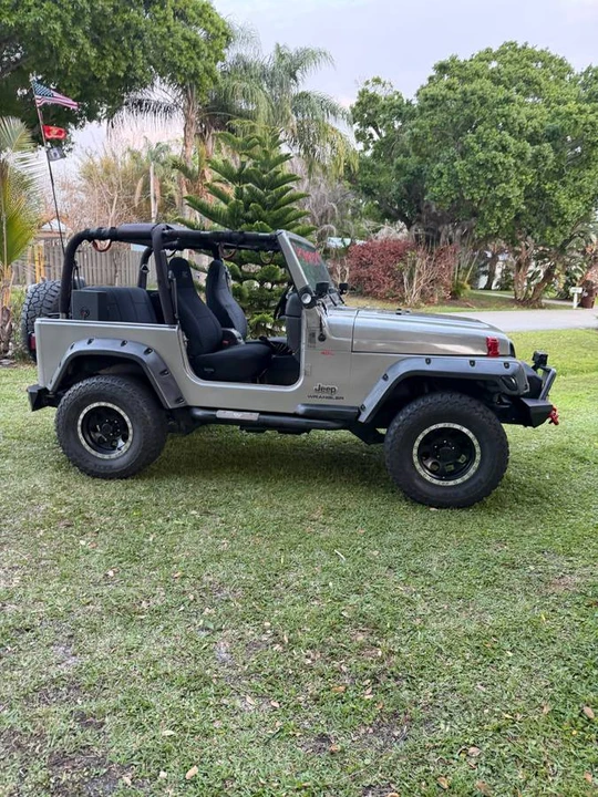 2002 Jeep TJ Wrangler - Image 12 of 24