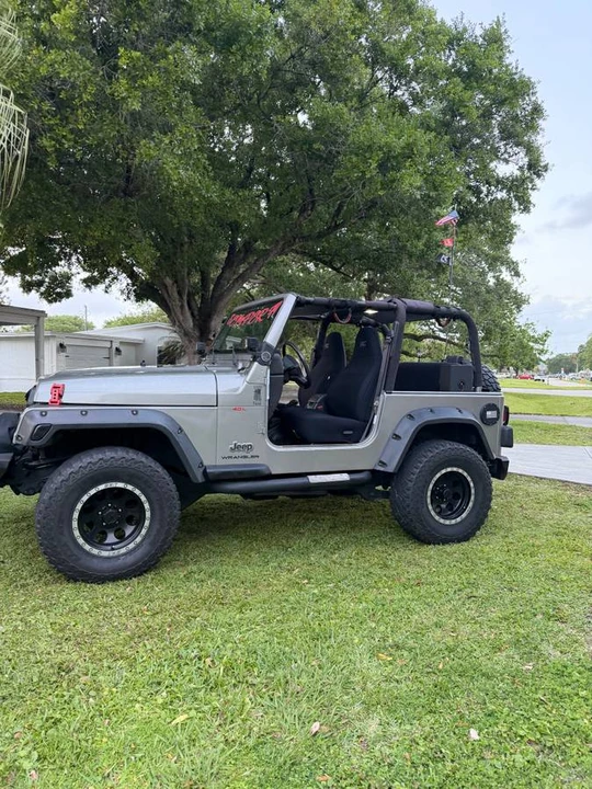 2002 Jeep TJ Wrangler - Image 13 of 24