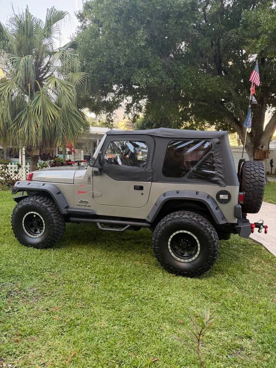 2002 Jeep TJ Wrangler - Image 6 of 24