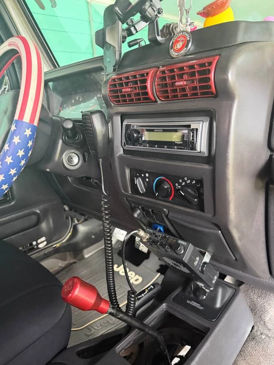 2002 Jeep TJ Wrangler - Image 20 of 24