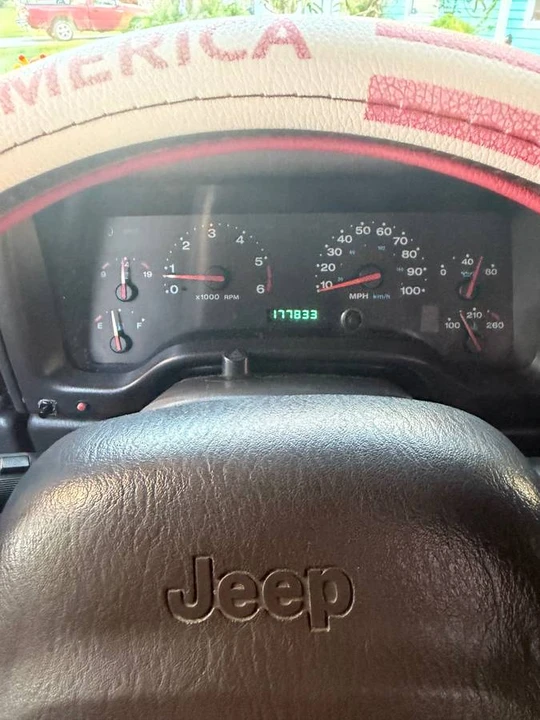 2002 Jeep TJ Wrangler - Image 16 of 24