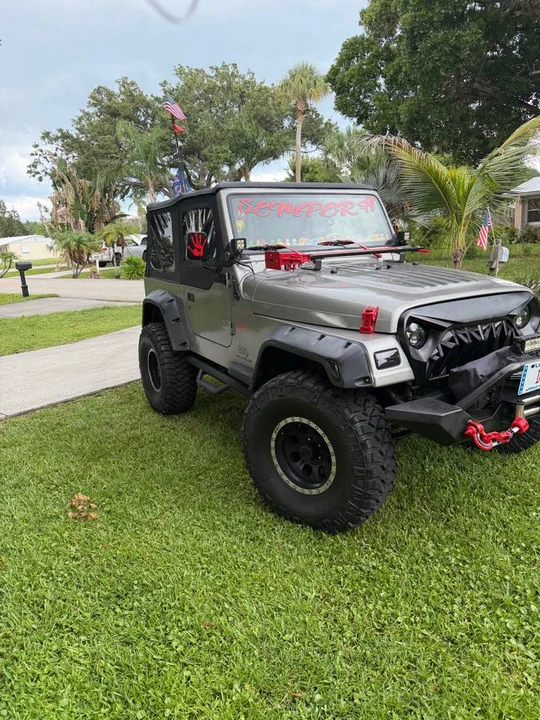 2002 Jeep TJ Wrangler - Image 3 of 24