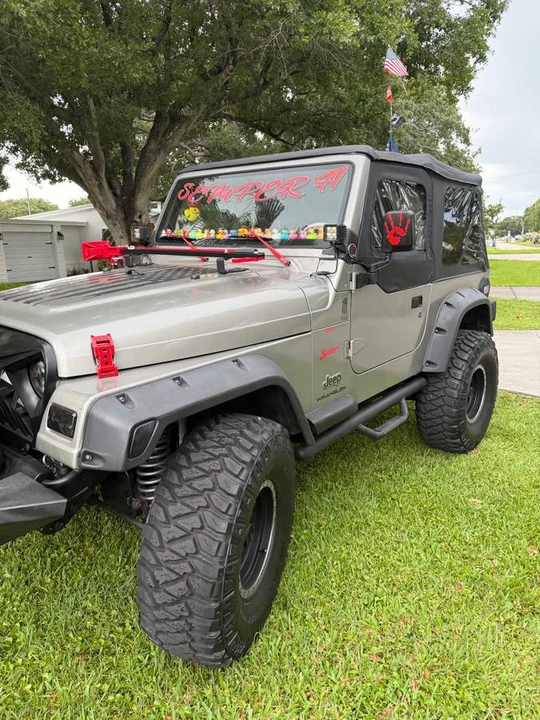 2002 Jeep TJ Wrangler - Image 2 of 24