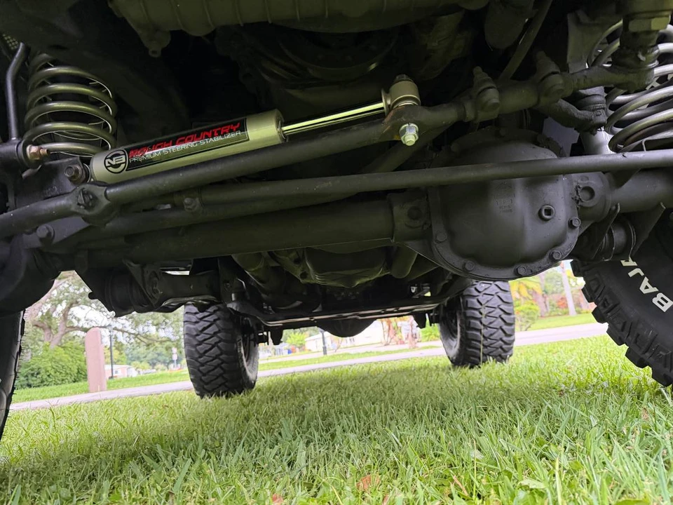 2002 Jeep TJ Wrangler - Image 21 of 24