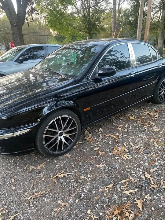2002 Jaguar S-Type 2nd Gen - Image 2 of 7