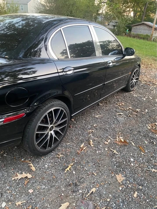 2002 Jaguar S-Type 2nd Gen - Image 3 of 7