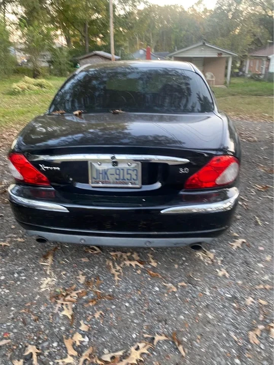 2002 Jaguar S-Type 2nd Gen - Image 5 of 7