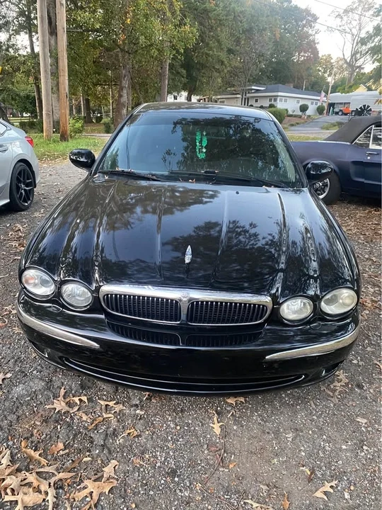 2002 Jaguar S-Type 2nd Gen - Image 4 of 7