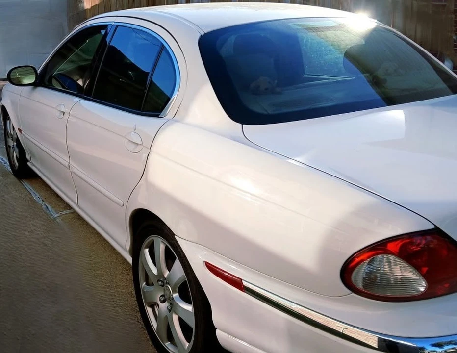 2002 Jaguar X-Type - Image 2 of 4