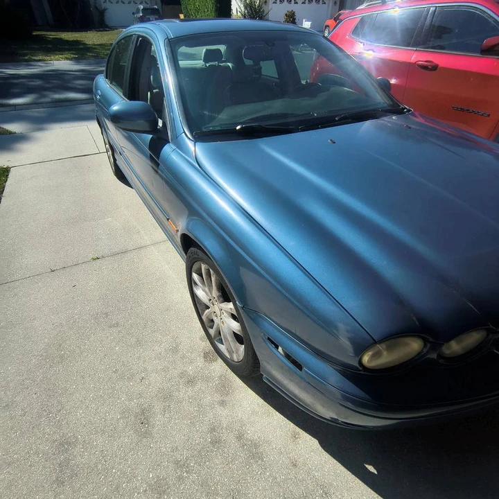 2002 Jaguar X-Type - Image 5 of 5