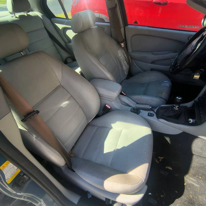 2002 Jaguar X-Type - Image 2 of 5