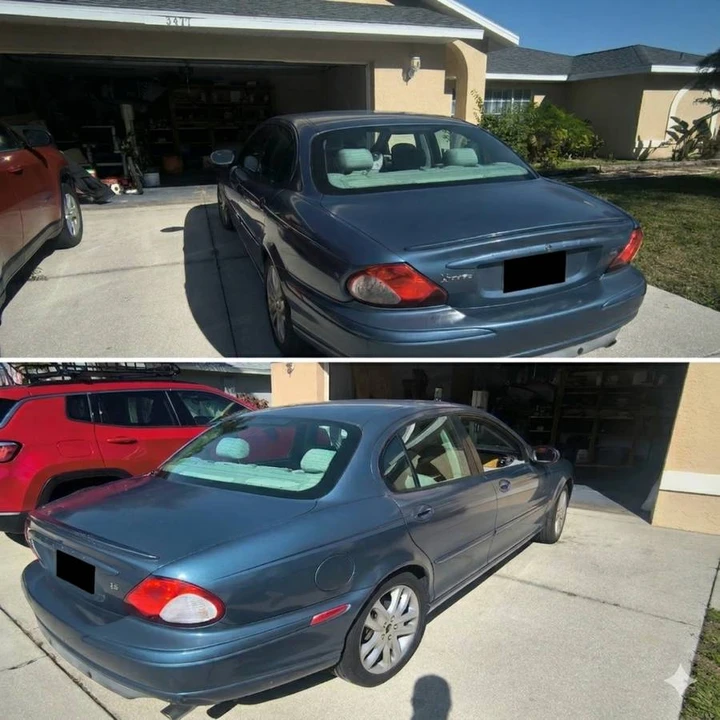 2002 Jaguar X-Type - Image 4 of 5