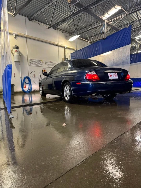 2002 Jaguar S-Type 2nd Gen - Image 2 of 4