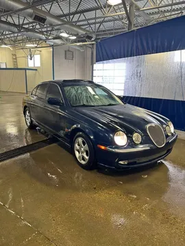 2002 Jaguar S-Type